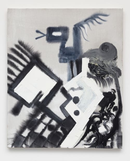 Untitled (still life bird)