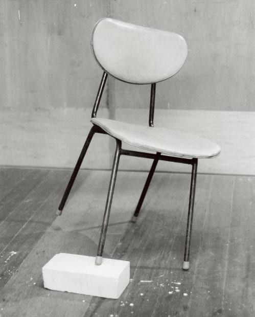 Compound (Chair and Brick)