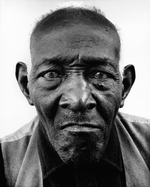 William Casby, born in slavery, Algiers, Louisiana, March 24