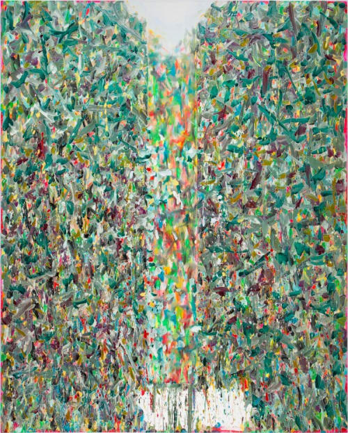 抽象之泉2017-2 Fountain of Abstraction2017-2