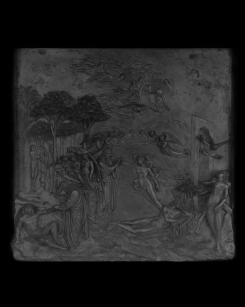 Gates of Paradise - 01 Adam and Eve