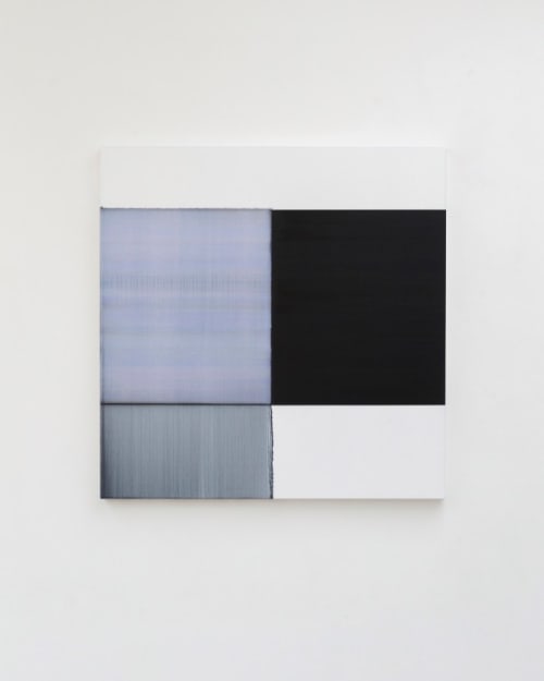 Exposed Painting Ultramarine Light