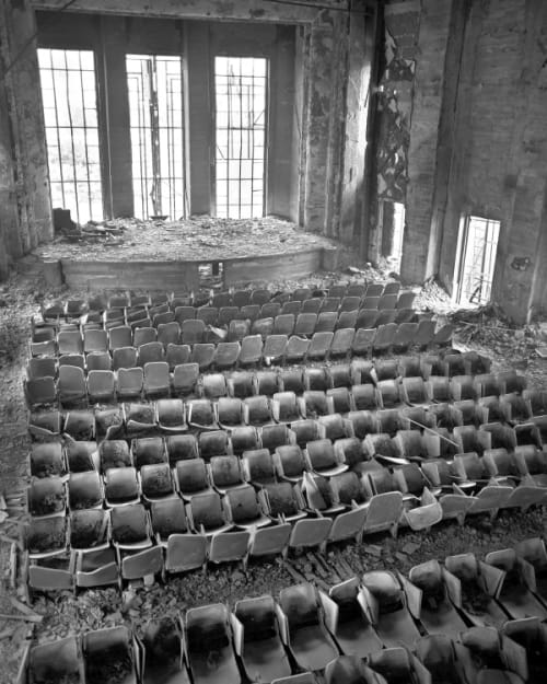 Opera House, Beirut
