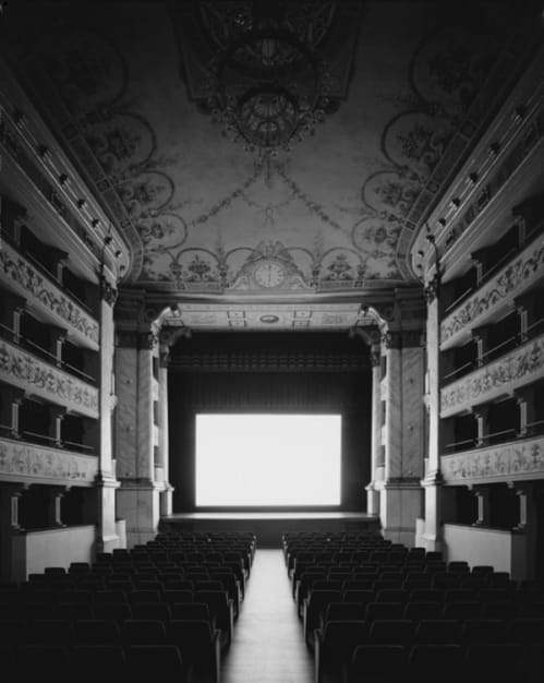 Teatro dei Rinnovati, Siena, Stazione Termini