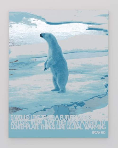 Polar Bear/Global Warming (Brian Eno)