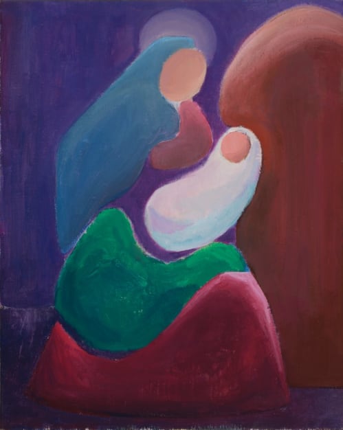 Untitled (The Holy Mother)