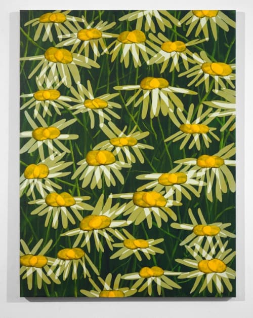 Untitled (Shifted Flowers)