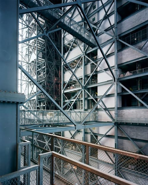 Vehicle Assembly Building, Kennedy Space Center, Cape Canaveral 2008