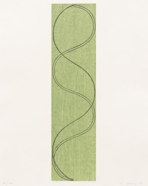 Green Column/Figure