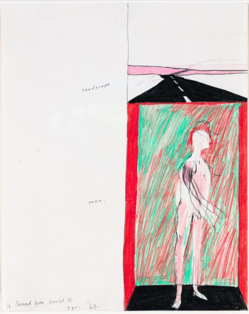 Landscape and Man