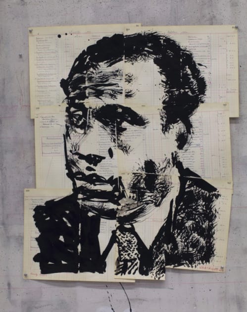 Untitled (Frantz Fanon)