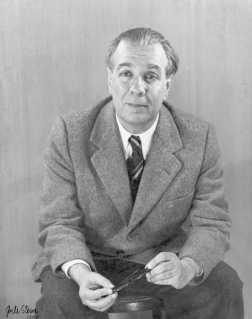 Jorge Luis  Borges