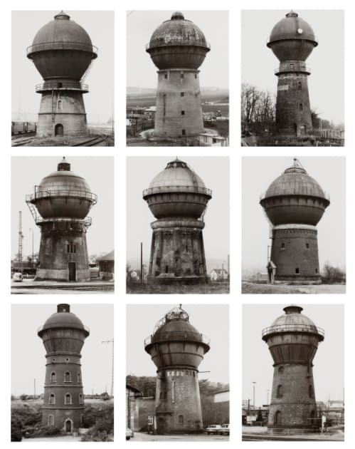 Watertowers [Wassertürme] 1965-1982
