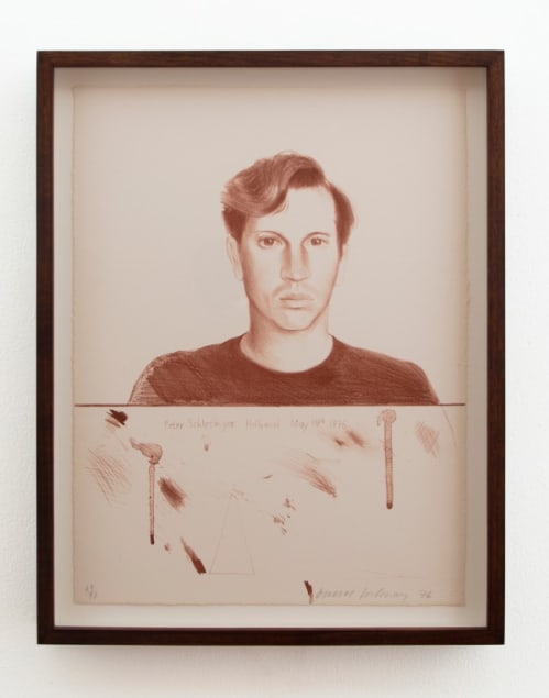 Friends, Peter Schlesinger