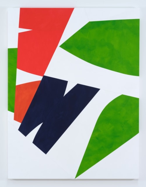 Sliced Seeds, Red, Green and Blue