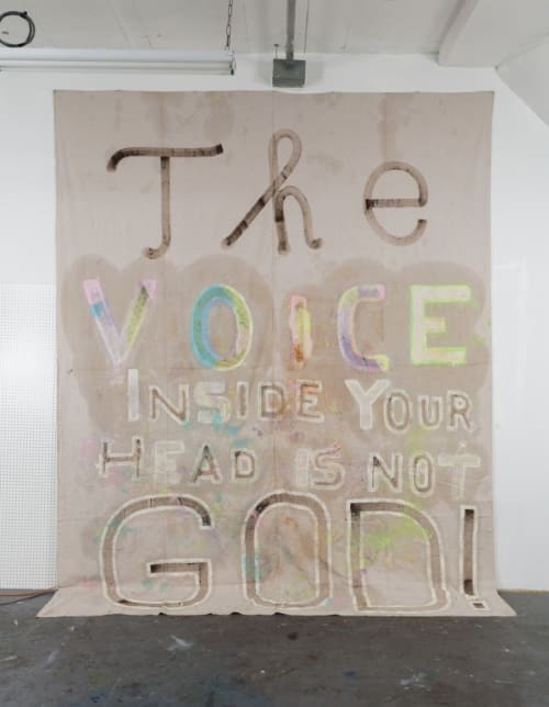 The Voice Inside Your Head is not God