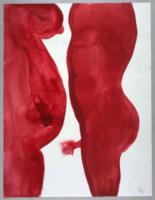 A MAN AND A WOMAN