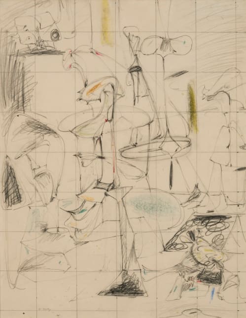 Study for the Betrothal