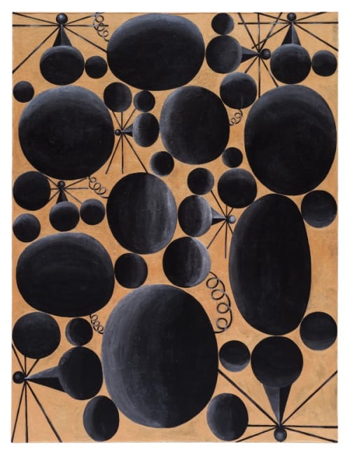 Yan Cong | Eight Mouse, 2015 | Art Basel