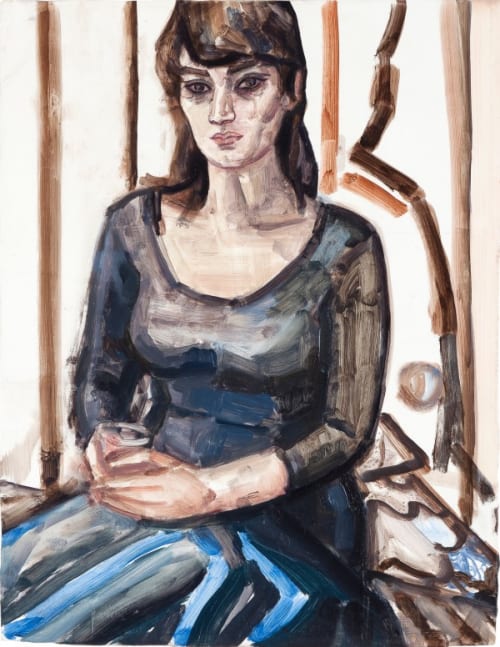 Parinaz (Parinaz Mogadassi, NYC, 2011)