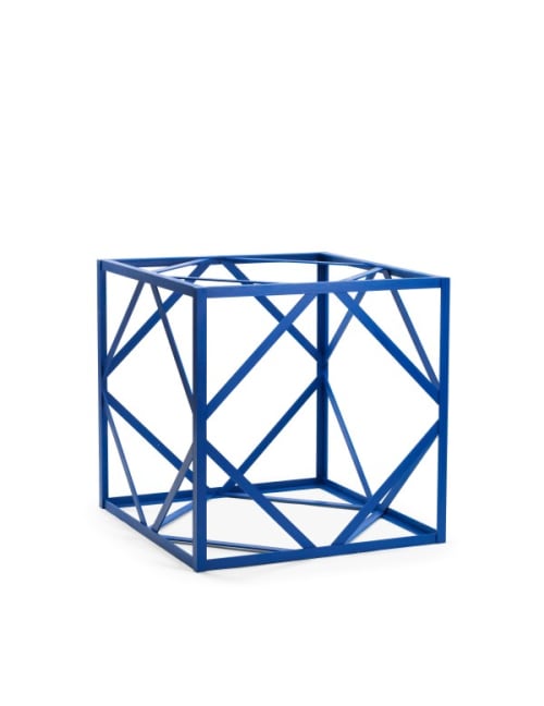 Blue Cube