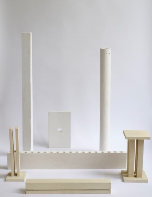 installation of zero works