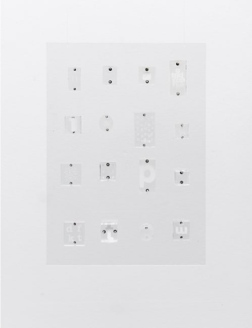Untitled [from the Little Stubs series]
