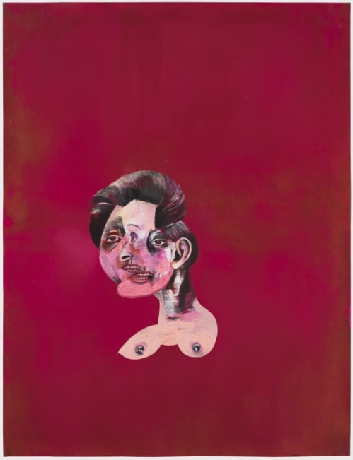Portrait, Chloe Rose