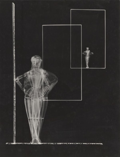 Strenges Ballett, Hommage à Oskar Schlemmer