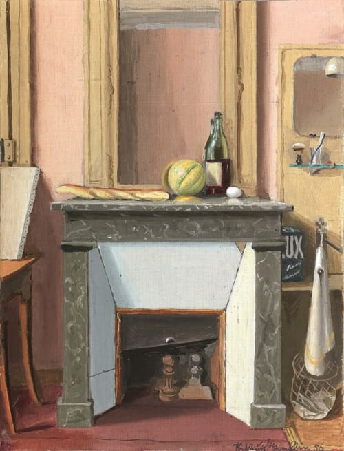 Zimmer im Hôtel Quai Voltaire Paris