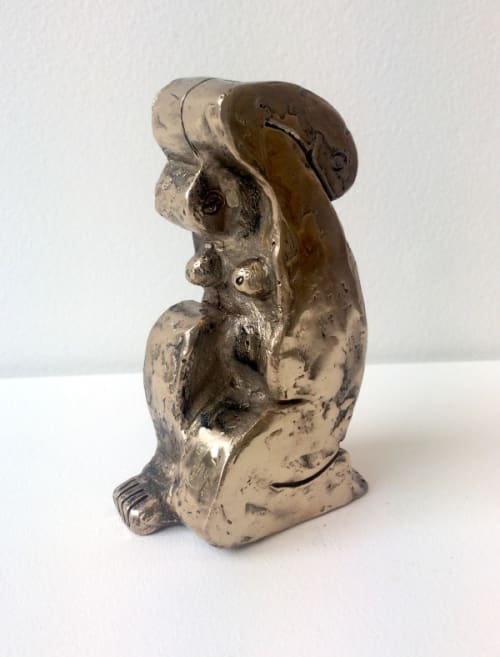 Weeping Woman (kneeling)