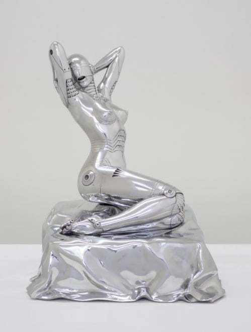 Sexy Robot - 1/3 Scale Aluminum_A