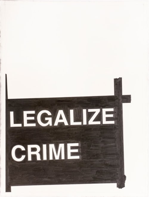 Legalize Crime