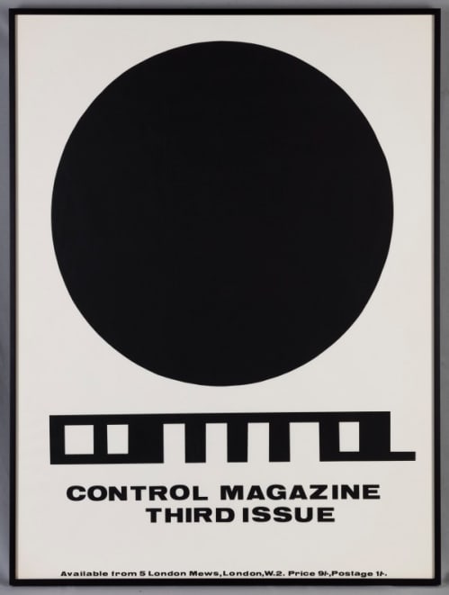 CONTROL Poster