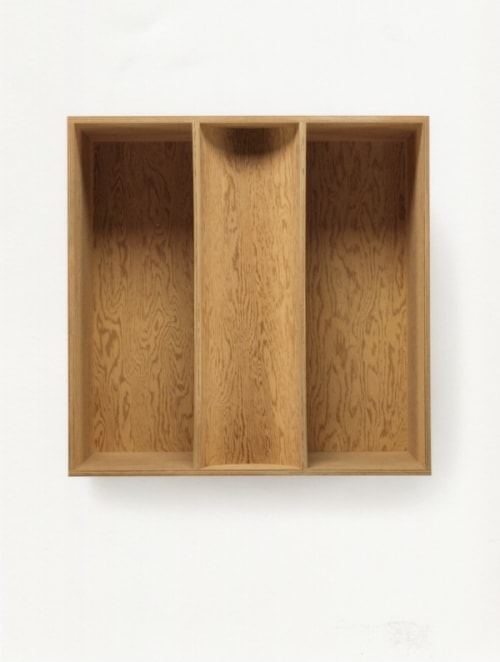 Untitled, 91-7 Ballantine