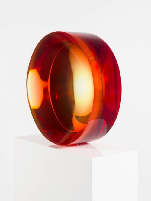 Untitled (parabolic lens)