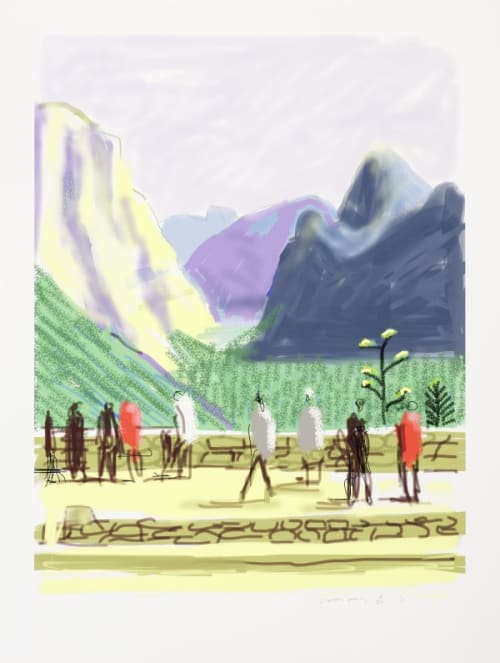 The Yosemite Suite No.15