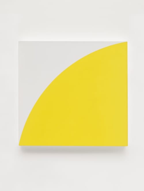 Yellow Curve II