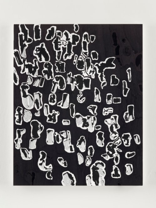Study for Debris Field #12