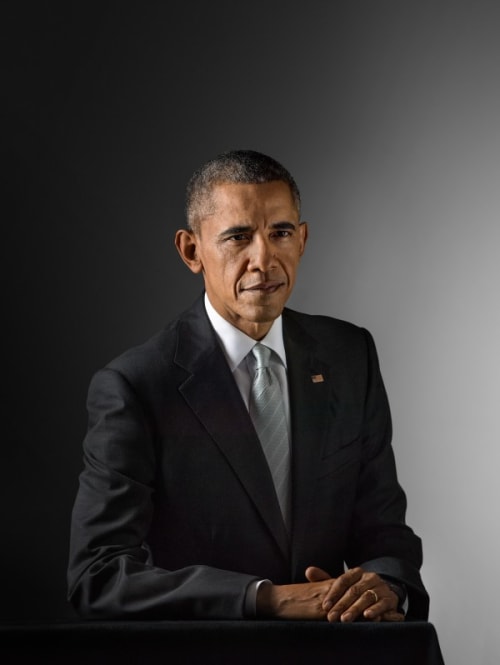 Barack Obama