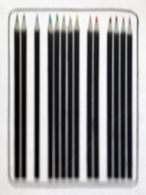 Ohne Titel (Skiagraphie #4)