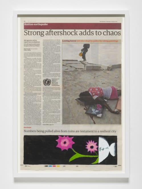 Negative Positives: The Guardian Archive
