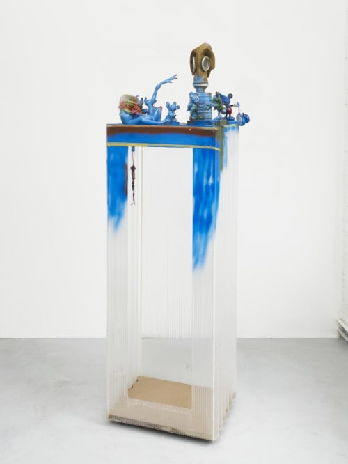Untitled (Mickey Mouse)