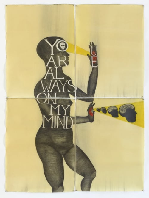 You are always on my mind