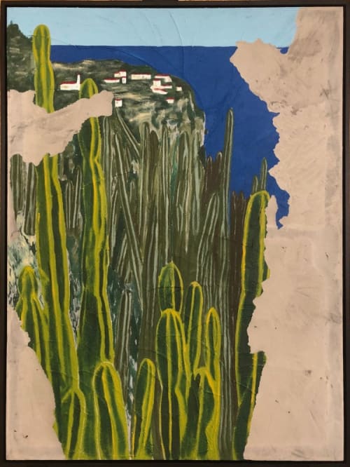 Sans titre (le jardin exotique)