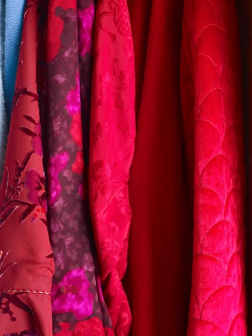 Untitled #3 (Elizabeth Taylor's Closet)