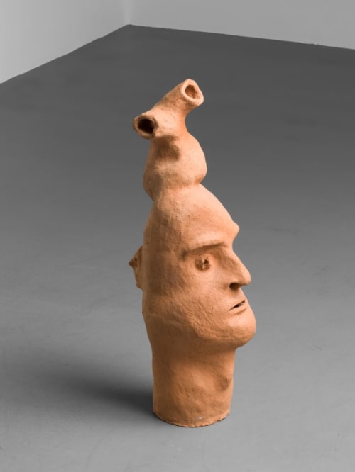 Untitled (from the series ‚earthenware and burnt ground‘)