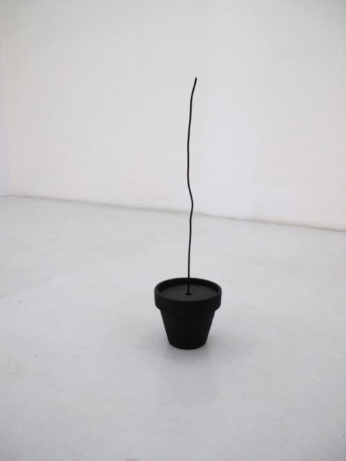 Untitled (Flower Pot)