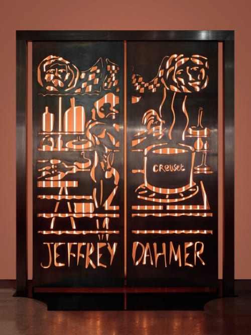 Meat Locker II (Jeffrey Dahmer)