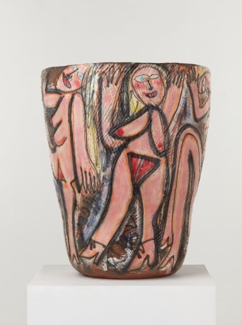 Untitled (Traditional Pot)